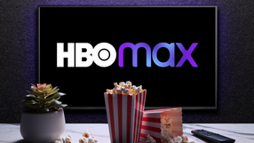HBO MAX Logo 