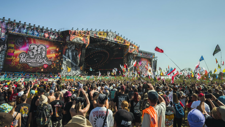 Pol'and'Rock Festival
