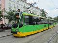Tramwaj w Poznaniu