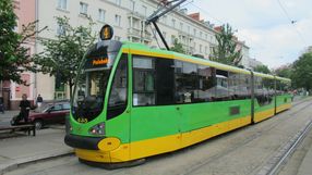 Tramwaj w Poznaniu