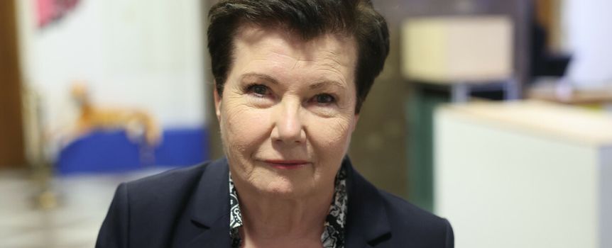Hanna Gronkiewicz-Waltz