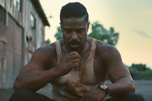 Michael B. Jordan w filmie "Grzesznicy"