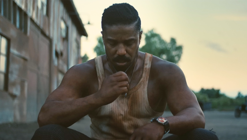 Michael B. Jordan w filmie "Grzesznicy"