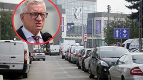 Podwyżka opłat za parkowanie w Poznaniu i komentarz Jacka Jaśkowiaka