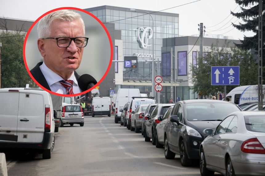 Podwyżka opłat za parkowanie w Poznaniu i komentarz Jacka Jaśkowiaka