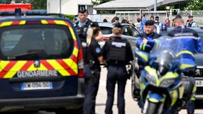 morderstwo we Francji policja