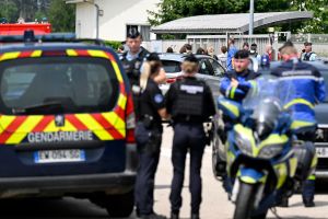 morderstwo we Francji policja