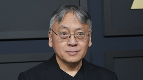 Kazuo Ishiguro w 2023 roku