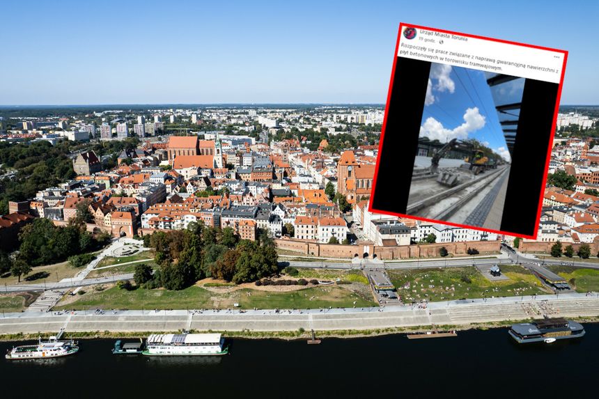 Toruń