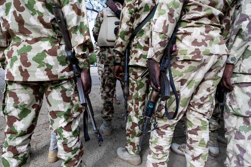 Nigeria. Trójka dzieci zginęła po wybuchu granatu