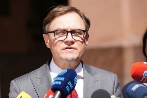 msz potwierdza ws. eksplozji rosyjskiego drona