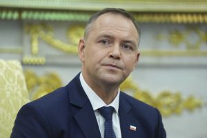 Prezydent Karol Nawrocki