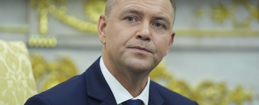 Prezydent Karol Nawrocki