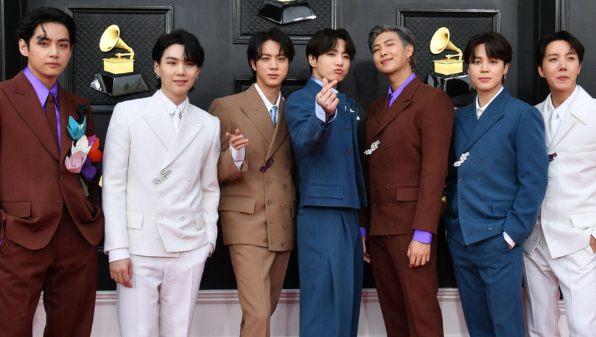 Fani czekali na to trzy lata. BTS wraca do studia
