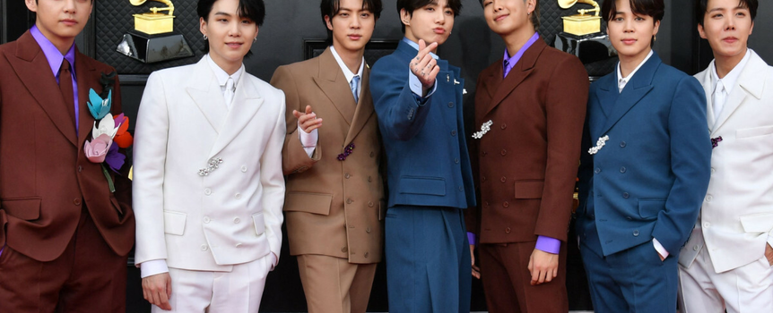 Fani czekali na to trzy lata. BTS wraca do studia
