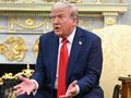 Prezydent USA Donald Trump