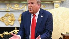 Prezydent USA Donald Trump