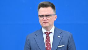 Szymon Hołownia o rozmowach z opozycją