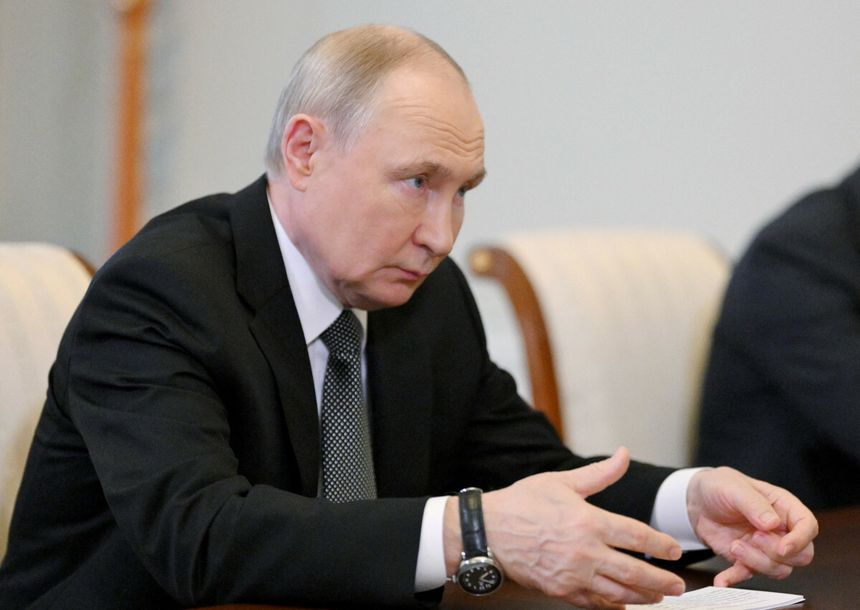 Władimir Putin