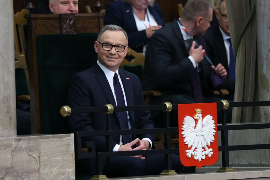 Andrzej Duda