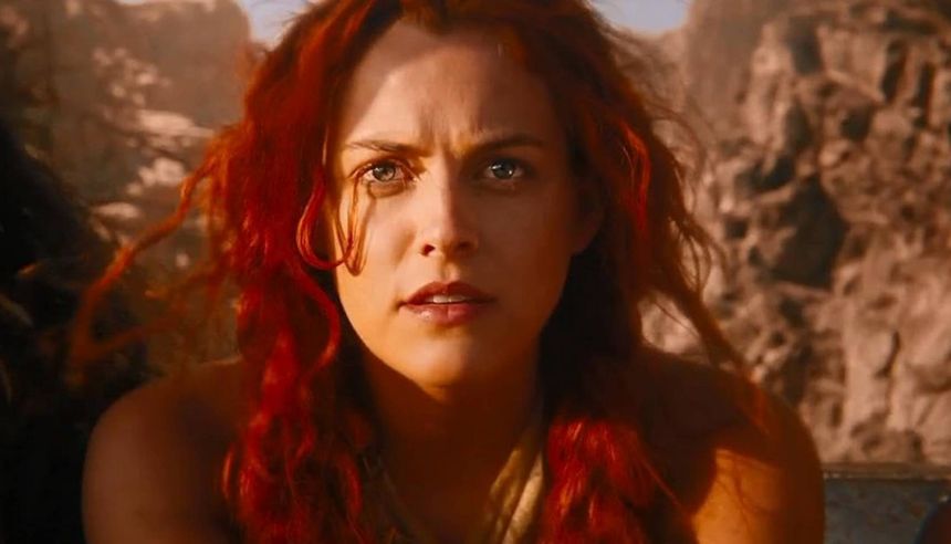 "Mad Max: Na drodze gniewu"