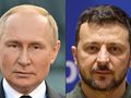 Putin Zełenski