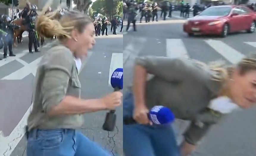 reporterka