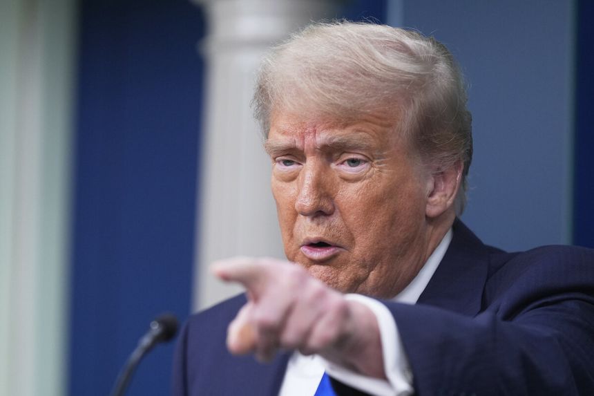 Donald Trump