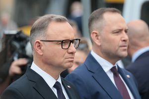 Andrzej Duda, Karol Nawrocki