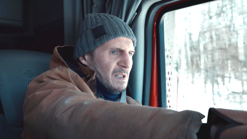 Liam Neeson