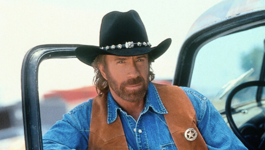 Chuck Norris