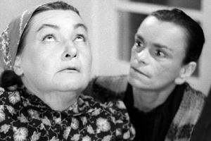 Wanda Łuczycka, Krystyna Feldman