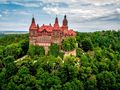 Zamek Książ w Wałbrzychu