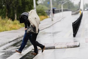 deszcz prognoza pogody