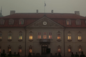 Pałac w Nieborowie 