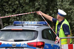 policja