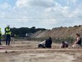 Prace archeologiczne w Orłowie