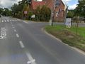 Skrzyżowanie Naramowicka/Lubczykowa w Poznaniu