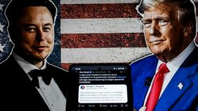 Elon Musk/Donald Trump