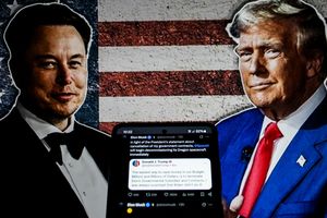 Elon Musk/Donald Trump