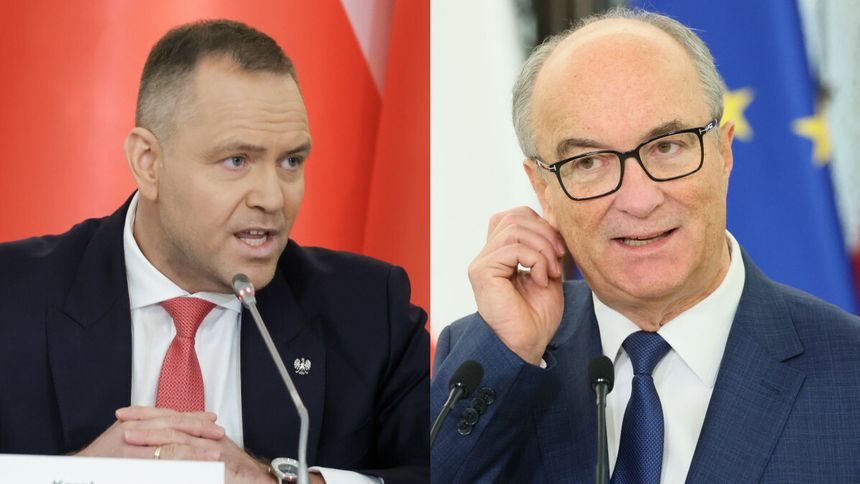 Nawrocki Czarzasty