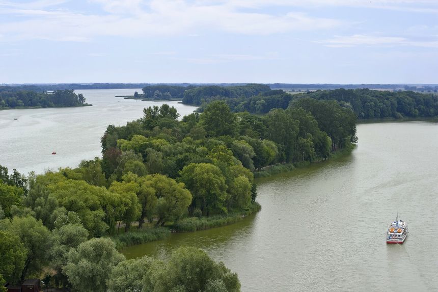 Jezioro Gopło
