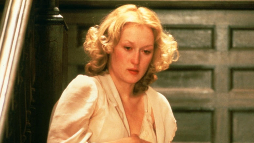 Maryl Streep w filmie "Wybór Zofii"