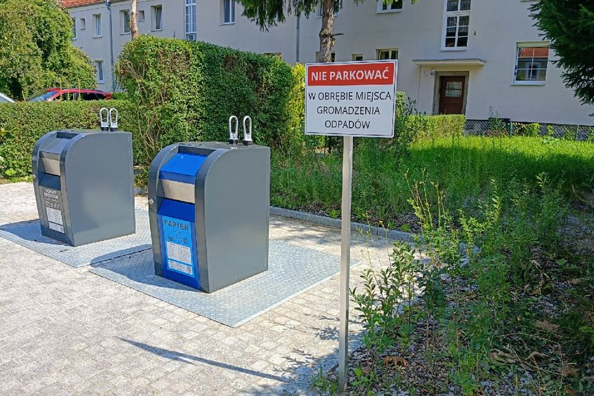Śmietniki