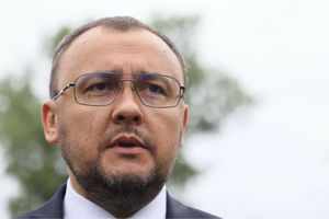 Wasyl Bodnar ambasador Ukrainy