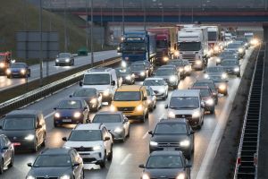 Korek na A1 (zdjęcie ilustracyjne)