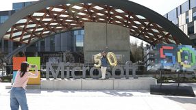 Microsoft budynek firmy