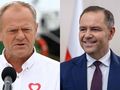Nawrocki Tusk