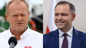 Nawrocki Tusk