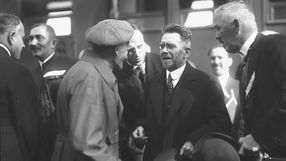 To tutaj Reymont pisał „Chłopów”. Na jego cześć zmieniono nazwę miejscowości